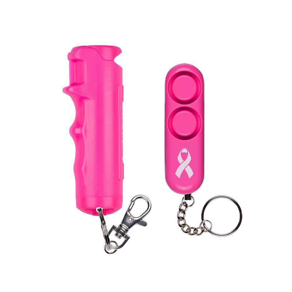 Sabre Safety Value Pepper Gel Kit Pink