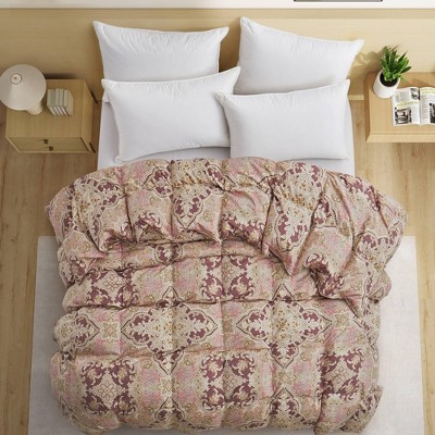 Peace Nest Ultra Soft All Season Down Comforter
