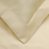 1000 Thread Count Solid Lyocell-Blend Duvet Cover Set by Blue Nile Mills - image 2 of 2