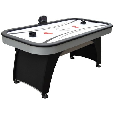 Hathaway Silverstreak 6' Air Hockey Game Table