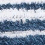 navy/ivory