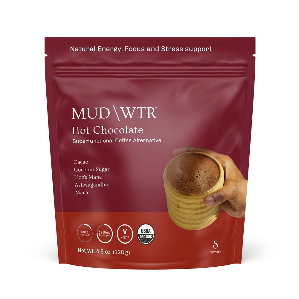 MUD\WTR Hot Chocolate Mix - 4.5oz
