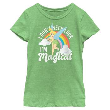 St. Patrick's Day Clothes  Girls Unicorn Top And Sequin Legging