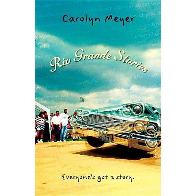  Rio Grande Stories - by  Carolyn Meyer (Paperback) 