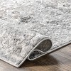 Nuloom Lola Distressed Medallion Indoor Area Rug - 4 of 4