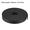 Unique Bargains Solid Neoprene Rubber Weather-Proof Gasket Protection Seal Strips - 2 of 3