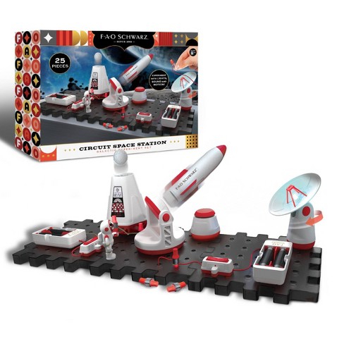 Fao schwarz building store set