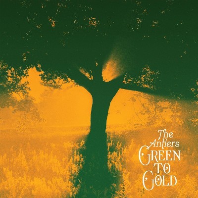 Antlers - Green To Gold (Vinyl)