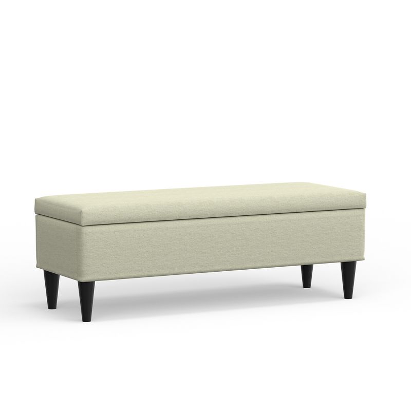 Glenwillow Home Upholstered Storage Bench, 5 of 9