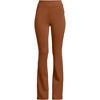 Lands' End Women's Starfish High Rise Flare Pants - 3 of 3