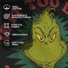 Boy's Dr. Seuss Christmas Grinch Is it too Late T-Shirt - 4 of 4