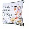 C&F Home Home is Where Your Honey Is Pillow - 3 of 3