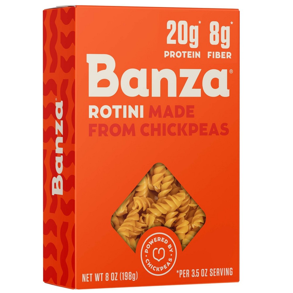 UPC 857183005014 product image for Banza Gluten Free Chickpea Rotini - 8oz | upcitemdb.com