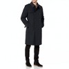 LONDON FOG Men's Iconic Double Breasted Trench Coat with Zip-Out Liner and Removable Top Collar - 4 of 4
