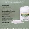 Advanced Clinicals Collagen Cream. Body Lotion & Face Moisturizer for Tightening Skin, 16 Oz - 2 of 4