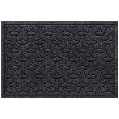 Bungalow Flooring 2'x3' WaterHog Elipse Indoor/Outdoor Doormat