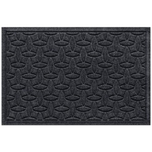 Bungalow Flooring 2'x3' WaterHog Elipse Indoor/Outdoor Doormat - 1 of 4