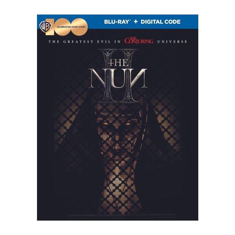 The Nun II (Blu-ray), 1 of 3