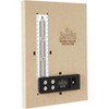 JessEm 07408 300mm Stainless Steel Precision Square Measuring Tool Ruler with Patented Flex Grip and Fade Resistant Markings - Metric - 2 of 4