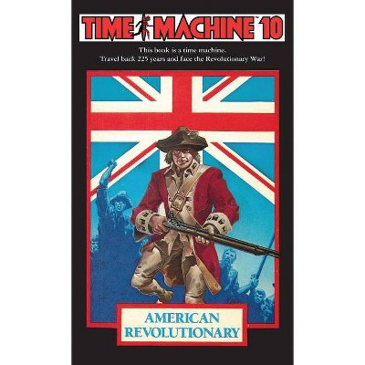 Time Machine 10 - 2nd Edition by  Arthur Byron Cover (Paperback)