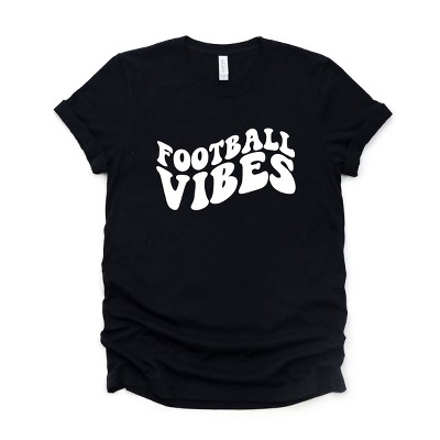 Simply Sage Market Retro Football Vibes Short Sleeve Tee