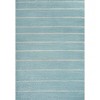 Williamsburg Minimalist Stripe Area Rug - JONATHAN Y - 2 of 4