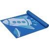 Gaiam Kids' Yoga Mat - (3mm) - 2 of 3
