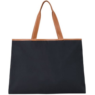 The Lakeside Collection Monogram Tote
