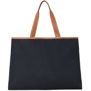 The Lakeside Collection Monogram Tote - 1 of 2
