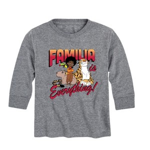 Boys' - Encanto -  Long Sleeve Graphic T-Shirt - 1 of 4