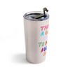 Rhianna Marie Chan This Is A Good Day Travel Mug 20 oz Stainless Steel Travel Mug - Deny Designs - 2 of 4
