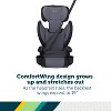 Safety 1st Grow and Go 2-in-1 Belt-Positioning Booster Car Seat featuring Comfort Wings - Sea Serpent - 3 of 4