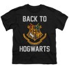 Boys' Short Sleeve Harry Potter I'D Rather Be At Hogwarts 1 T-Shirt - 2 of 4