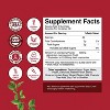 Natural Cranberry Gummies for Women & Men, Antioxidant Cranberry Chews, Urinary Tract Kidney Support Bladder & Immune Health, Nature's Craft, 60ct - 3 of 4