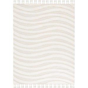 Casablanca CSB468 Handmade Woven Rug - Safavieh - 1 of 4