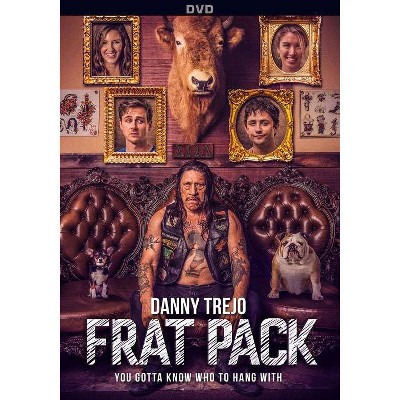 Frat Pack (DVD)(2018)