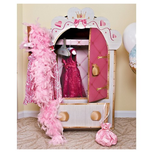 Princess Wardrobe Closet Target