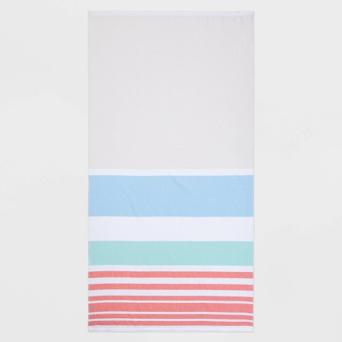 Cotton Craft Luxury Beach Towel Review: Colorful and Oversized