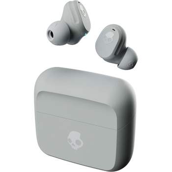 Skullcandy Mod True Wireless Bluetooth Headphones - Light Grey/Blue