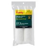 Genuine Purdy Ultra Finish Jumbo Mini 6-1/2" x 1/2" Nap 2 Pack Roller Covers 140626053 - 3 of 3