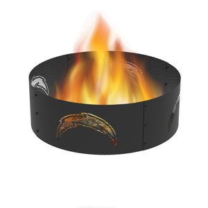 Blue Sky Outdoor Living 36" Round Fire Ring- Tampa Bay Buccaneers - 1 of 4
