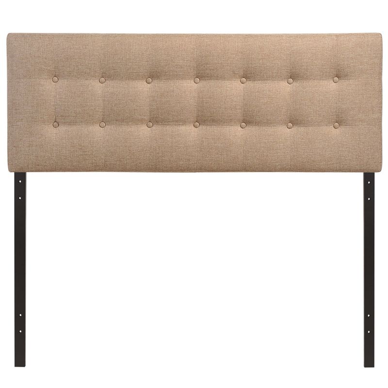 Emily Upholstered Fabric Headboard - Modway, 5 of 7