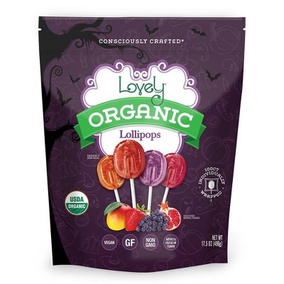 Organic Candy Target