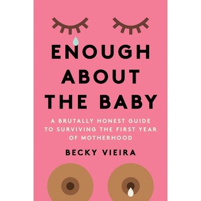 Image of Enough about the Baby - by  Becky Vieira (Paperback)