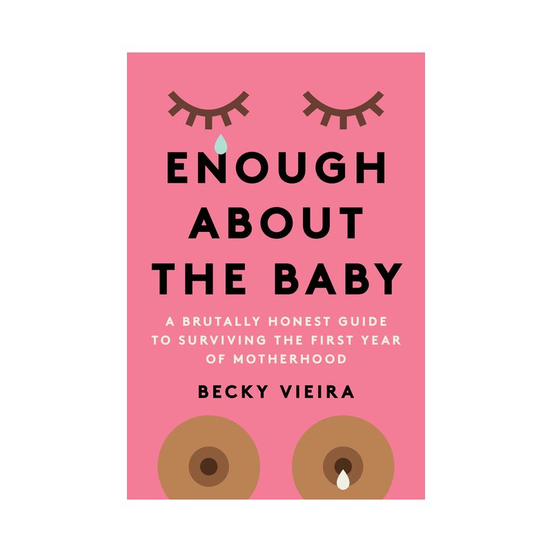 Enough about the Baby - by  Becky Vieira (Paperback), 1 of 2