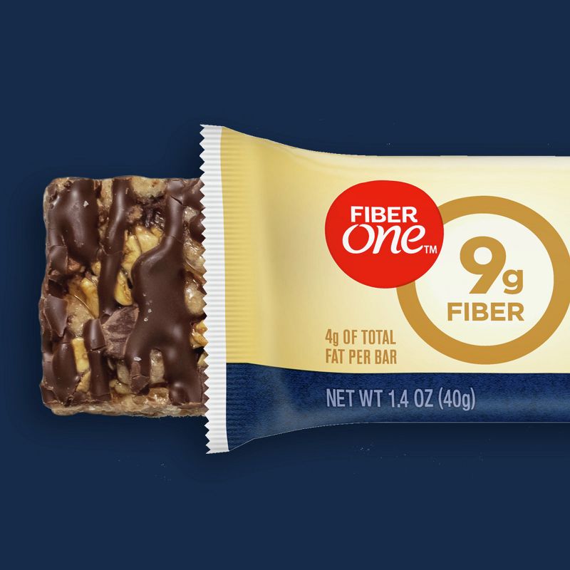 Fiber One Oats & Chocolate Chewy Bars - 10ct, 3 of 11