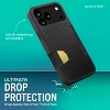 Smartish iPhone 17 Wallet Case - Wallet Slayer Vol 1 - Slim Grip Card Holder Cover - 3 of 4