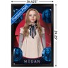 Trends International M3gan - Collage Framed Wall Poster Prints - 3 of 4