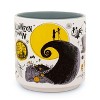 Silver Buffalo Disney The Nightmare Before Christmas Allover Icons Ceramic Stacking Mug | Holds 13 Ounces - 2 of 4
