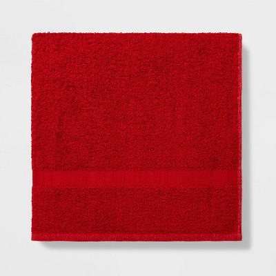 Target red towels hot sale